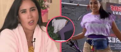 Melissa Paredes revela que tuvo que sacar su 'barrio' para hacer de Paty Melissa Paredes revela que tuvo que sacar su 'barrio' para hacer de Paty