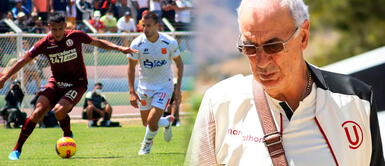 Jorge Fossati se quejó por el horario del partido de Universitario contra Atlético Grau Jorge Fossati explotó contra la Liga 1 por partido de Universitario a la 1:00 p.m. en Piura