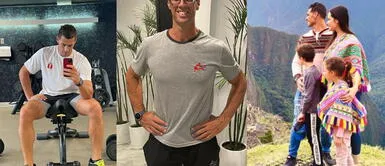 Empresario y esposo de Maju Mantilla reaparece en redes sociales con este mensaje. Gustavo Salcedo envía misil a Mariana de la Vega con este mensaje en su cuenta de Instagram ¿Qué le confirmó?