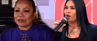 Yolanda Medina advierte a Marisol Yolanda Medina le declara la guerra a Marisol: “No pienso retractarme, prefiero la horca”