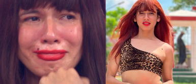 La Uchulú revela su dura vida antes de la fama. La Uchulú revela su dura vida antes de la fama, ¡conmovedora historia!