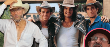 Mr. Peet interpreta canción de ‘Pasión de Gavilanes’, pero usuarios lo trolean: “Buena Don Gilberto” Mr. Peet interpreta canción de ‘Pasión de Gavilanes’, pero usuarios lo trolean: “Buena Don Gilberto”