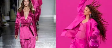 tendencia rosa Consejos para llevar con fuerza la tendencia del rosa que seguirá pisando fuerte este 2023