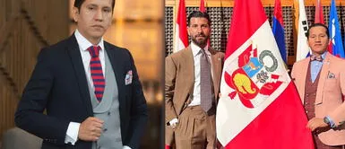 La nueva colección de Daniel Vercchelli ya se encuentra disponible en el país. Moda peruana en el corazón de Milán: Daniel Vercchelli brilla en el Duomo
