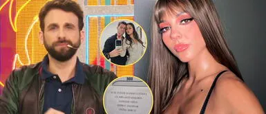 Peluchín revela que Luciana Fuster hizo escándalo a clínica. Rodrigo González afirma que Luciana Fuster le hizo un “escándalo” a la clínica que filtró lo de su cirugía