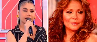 Yolanda pone al descubierto a Marisol. Yolanda pone al descubierto a Marisol y revela la contundente solución que pondrá freno a sus diferencias