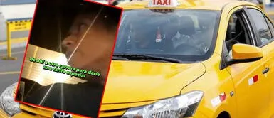 Joven peruano intenta impresionar a su reciente enamorada y termina pagando costoso taxi: "Bien sano" Joven peruano intenta impresionar a su reciente enamorada y termina pagando costoso taxi: "Bien sano"
