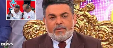 Andrés Hurtado y su productor buscan donar a la Teletón pero quedan en ridículo. ¡Roche EN VIVO! Andrés Hurtado y su productor buscan donar a la Teletón pero pasa lo impensado: “Falta saldo”