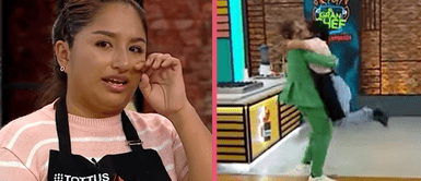 Beatriz Martínez, la ‘Hebolaria del Pueblo’, es la tercera eliminada de ‘El Gran Chef Famosos’ Beatriz Martínez, la ‘Hebolaria del Pueblo’, es la tercera eliminada de ‘El Gran Chef Famosos’