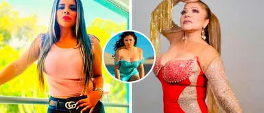 Giuliana Rengifo despotrica contra Marisol. Giuliana Rengifo tilda de “callejonera” a Marisol y saca pecho por Yolanda Medina: “Se cree la víctima”