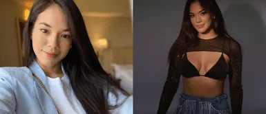 Jazmín Pinedo presume sus curvas en las playas del Caribe. Jazmín Pinedo paraliza el Caribe con osado traje de baño que lleva su sensualidad a otro nivel