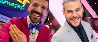 Adolfo Aguilar confirmó que no considera como conductor revelación a José Peláez. Adolfo Aguilar no considera a José Peláez como conductor revelación: ¿Le tiene envidia?