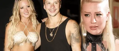 Leslie Shaw habla de su ruptura con Mario Hart ¿Qué fue lo que más le dolió a Leslie Shaw de su ruptura con Mario Hart? Ella al fin lo contó todo