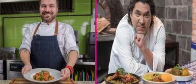 ¿Gastón Acurio destruyó a Giacomo Bocchio? ¿Cuál fue el comentario de Gastón Acurio al probar la comida preparada por Giacomo Bocchio, juez de "El Gran Chef"?