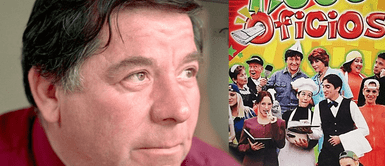 Efraín Aguilar contó por qué se canceló 'Mil Oficios' La imperdonable razón por la que ‘Mil Oficios’ se canceló y no tuvo el final que tanto merecía