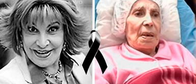 Mariella Trejos, reconocida actriz de ‘Al Fondo Hay Sitio’ falleció a los 75 años. ¡En paz descanse! Mariella Trejos, la reconocida actriz de ‘Al Fondo Hay Sitio’, murió a los 75 años