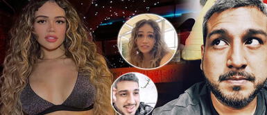 Ricardo Mendoza y Mayra Goñi se sinceran Ricardo Mendoza y Mayra Goñi se sinceran y revelan cómo se conocieron: "Me dejó plantado"