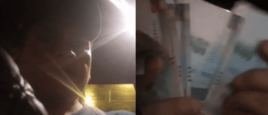 El taxista se volvió viral por el exorbitante monto que gana por noche. Taxista que cobró S/50 por seis cuadras revela el astronómico monto que gana en una noche: "Iluminado"