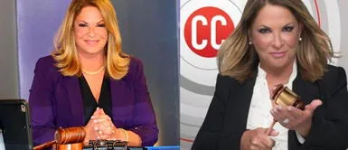 Conoce la nueva vida de Ana María Polo tras el cierre de 'Caso cerrado'. El inesperado giro en la vida de Ana María Polo tras el cierre de 'Caso cerrado'