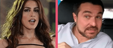 Prensa argentina pregunta a Milett Figueroa por Giacomo Boccio y su supuesta ‘relación’ Prensa argentina pregunta a Milett Figueroa por Giacomo Boccio y su supuesta ‘relación’