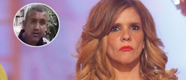 Johanna San Miguel molesta con asesino de perro Johanna San Miguel estalla contra autoridades y exige mano dura para agresor de perrito en La Victoria