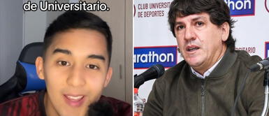 Influencer destruye a Jean Ferrari por ganar "sueldo millonario" en la 'U' tras casi perder el título del Clausura Influencer destruye a Jean Ferrari por ganar "sueldo millonario" en la 'U' tras casi perder el título del Clausura