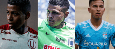 Estos son los jugadores que también fueron denunciados por violencia de género. Ángelo Campos: Todos los jugadores peruanos que también fueron denunciados por violencia de género en los últimos meses