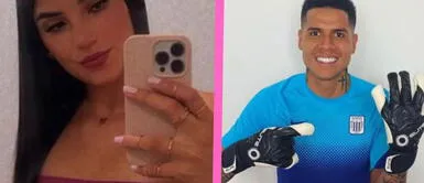 ¿Quién es Yharif Figueroa? Conoce a la esposa del portero Ángelo Campos ¿Quién es Yharif Figueroa, la esposa de Ángelo Campos que lo ha denunciado por agresión?