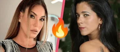 Tilsa Lozano le responde fuerte y claro a Vanessa Terkes: “Me vale tres pepinos su opinión” Tilsa Lozano le responde fuerte y claro a Vanessa Terkes: “Me vale tres pepinos su opinión”