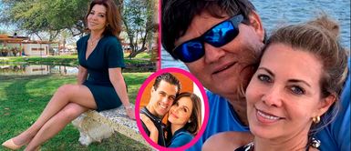 Maritere Braschi no cree que pase alguna vez la misma situación de Maju Mantilla Maritere Braschi pone las manos al fuego por su esposo Guillermo Acha y confía en no vivir una crisis como la de Maju Mantilla