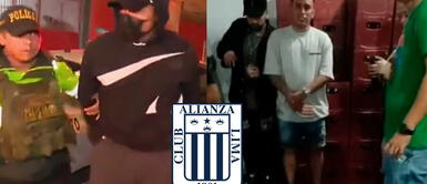 Alianza Lima anuncia aplicar fuerte sanciones a jugadores que sean "ampayados" o que cometan delitos Alianza Lima anuncia aplicar fuerte sanciones a jugadores que sean "ampayados" o que cometan delitos