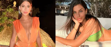 Alondra García Miró demuestra su estilo retro en redes. Alondra García Miró se convierte en la reina retro con auténtico look que evoca la moda vintage