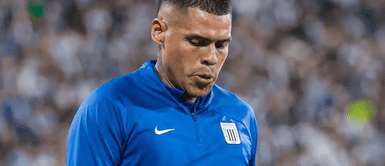 Ángelo Campos fue denunciado por violencia psicológica. Hinchas de Alianza Lima piden la salida de Ángelo Campos del equipo tras denuncia por violencia de género