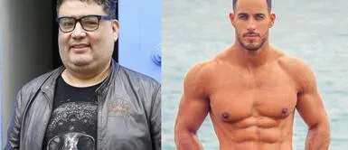 Alfredo Benavides demanda a Eyal Berkover. Alfredo Benavides demanda a Eyal Berkover por difamación