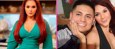 Génesis Tapia y Kike Márquez siguen juntos tras anunciar fin de su relación. ¿Génesis Tapia y Kike Márquez siguen juntos tras anunciar fin de su relación?: “Una trampa”