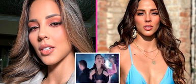 Luciana Fuster se habría aumentado el busto. ¿Por qué Luciana Fuster se habría aumentado el busto? ¡Esta sería la sorprendente razón!