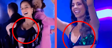 Esta sería la prueba irrefutable que ‘Amor y Fuego’ sacó para confirmar arreglito’ de Luciana Fuster Esta sería la prueba irrefutable que ‘Amor y Fuego’ sacó para confirmar 'arreglito’ de Luciana Fuster