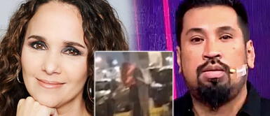 Aldo Miyashiro sufre por ampay de Érika Villalobos Cibernautas le hacen insólito pedido a Aldo Miyashiro tras ampay de Érika Villalobos