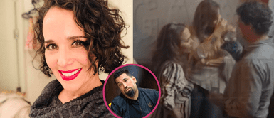 Usuario apoyan a Érika Villalobos Usuarios aplauden el nuevo romance de Érika Villalobos: "Se merece un hombre que la quiera y la respete”