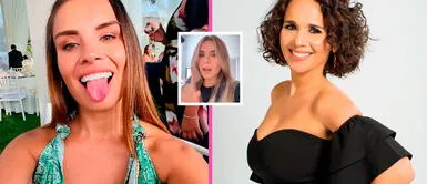 Fiorella Retiz estaría en ‘Magaly TV La Firme’. Fiorella Retiz sería la invitada de la noche en ‘Magaly TV La Firme’ ¿hablará del ‘ampay’ de Érika Villalobos?