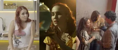 Este es el nuevo galán de la actriz peruana con quien protagonizó un candente ampay. Erik Zapata: Él es el protagonista del ampay junto a la actriz peruana, Érika Villalobos