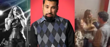 Actor y presentador de TV es trolleado tras ampay de su expareja, Érika Villalobos. Fans respaldan a Erika Villalobos con picantes mensajes a Aldo Miyashiro