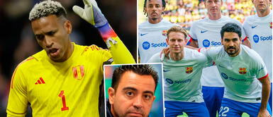 Pedro Gallese ya tendría su reemplazo en la selección peruana y está en FC Barcelona Tiembla, Pedro Gallese: conoce al arquero peruano que ataja en el FC Barcelona de Xavi Hernández