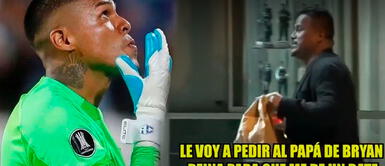 Padre de Ángelo Campos amenazó a periodistas de Amor y Fuego Papá de Ángelo Campos amenaza a periodista en comisaría: "Voy a pedirle un bate al papá de Bryan Reyna"