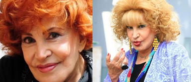 Es una de las actrices más recordadas de la televisión peruana ¿Cómo lució Mariella Trejos, Doña Inés de 'Asi es la vida' en su juventud? Su belleza es impactante