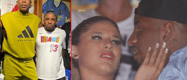 Jefferson Farfán y Cuto Guadalupe lucen juntos después de 8 años. Usuarios aconsejan a Cuto Guadalupe tras reconciliación con Jefferson Farfán: "No vale meterse así sea familia"