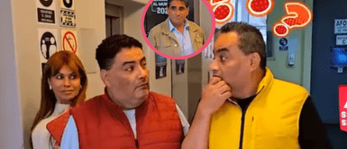 ¿Carlos Álvarez y Jorge Benavides juntos otra vez?: ¡Tiembla Alfredo Benavides! ¿Carlos Álvarez y Jorge Benavides juntos otra vez?: ¡Tiembla Alfredo Benavides!