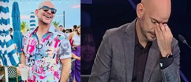 Productor peruano sin duda se emocionó con este mensaje Ricardo Morán hace un LIVE EN INSTAGRAM y recibe conmovedor mensaje de una fan: “Lo amo”