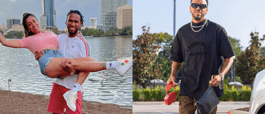 Pedro Gallese exhibe su propio estilo. Pedro Gallese demuestra su verdadero estilo con lujoso look Gucci junto a su esposa