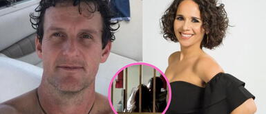 Érika Villalobos y Erik Zapata, ¿cuántos años los separan? ¿Qué edad tiene Érika Villalobos y cuántos años mayor es su saliente Erik Zapata?